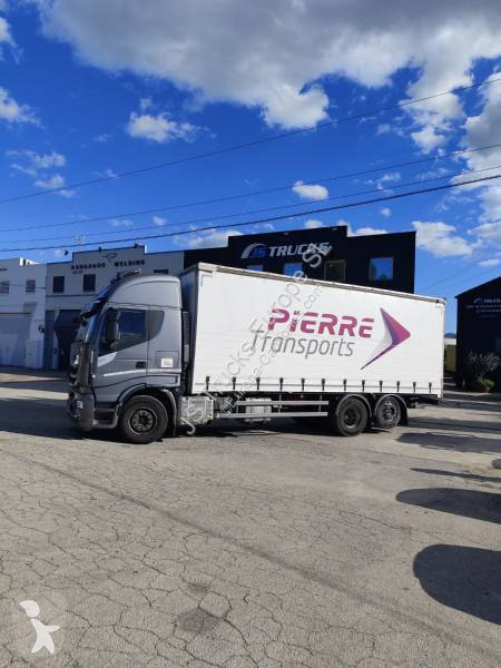 Teherautó Iveco 510