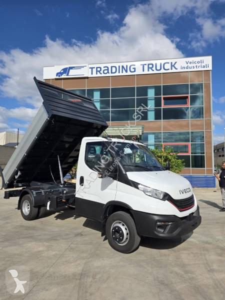 Lastbil Iveco