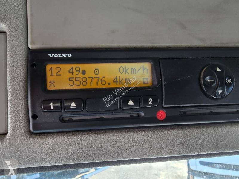 Teherautó Volvo 460