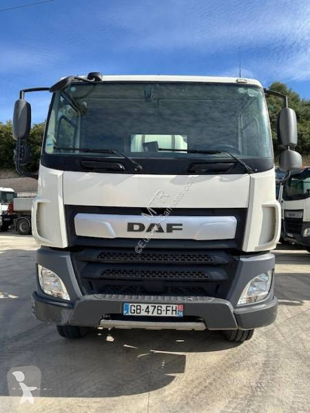 Бетоновоз DAF 450