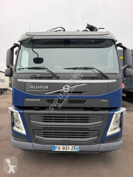 Vrachtwagen Volvo
