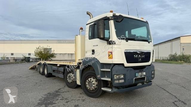 Vrachtwagen MAN 35.360