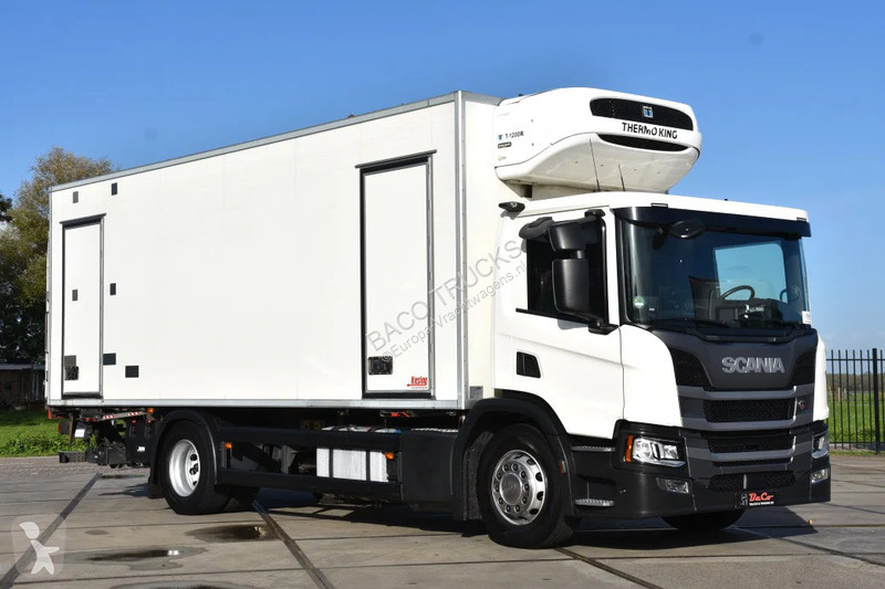 Teherautó Scania P360 NGS 4x2 - RETARDER -...