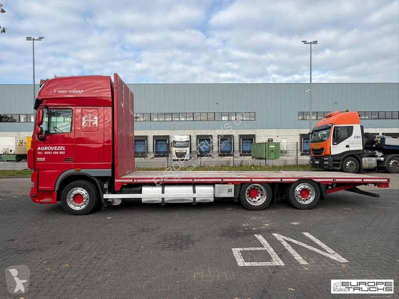 Camión DAF 510 Steel/Air - 6x2 - NL Truck -...