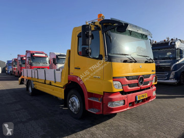 Lastbil Mercedes Atego 1218 198403 KM Euro 5