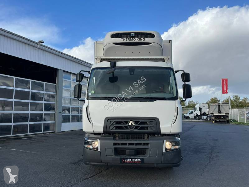 Teherautó Renault 280.19