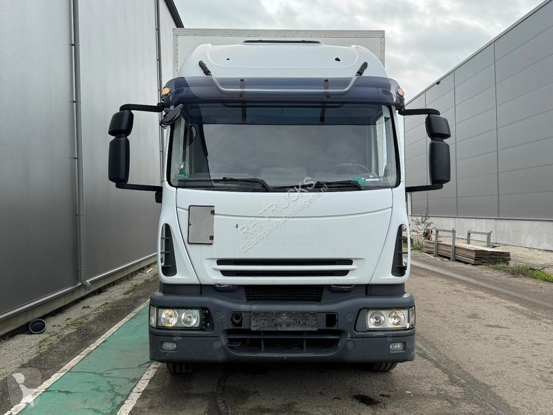 Lastbil Iveco EURO CARGO 160E25 4X2 + ZEPRO...