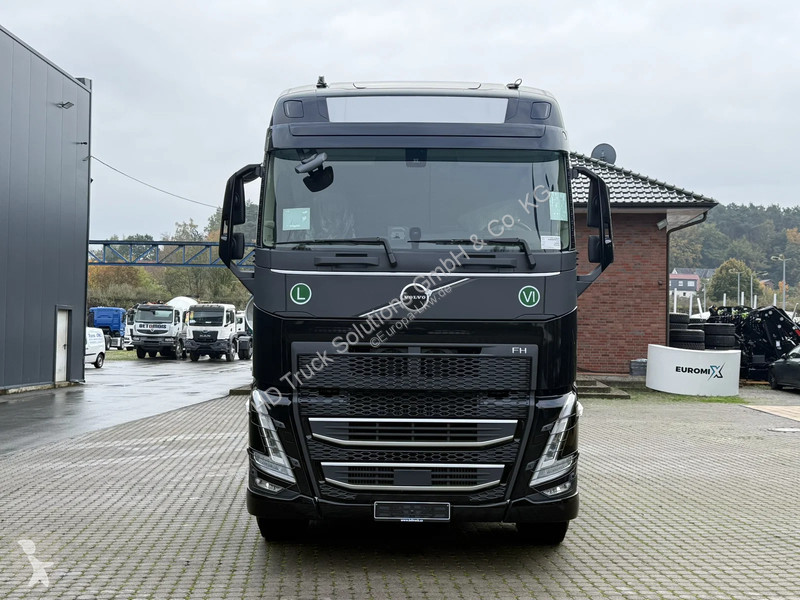 Vrachtwagen Volvo 540  540 6x4 P HD TRUCK...