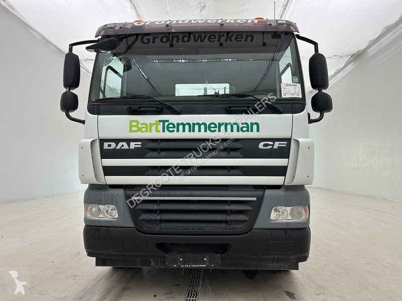 Teherautó DAF 410 - 6x4