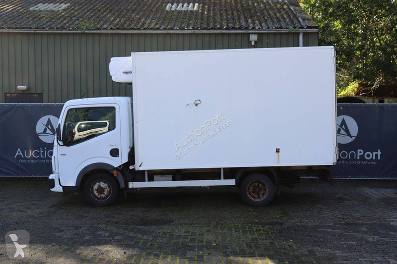 Vrachtwagen Renault