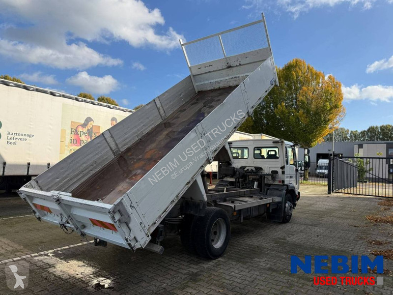 Vrachtwagen Volvo 220 - Kipper - 121.500 Km. only!