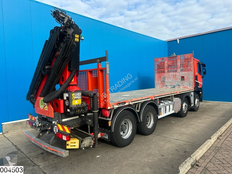 Vrachtwagen Renault C 430 8x4, EURO 6,...