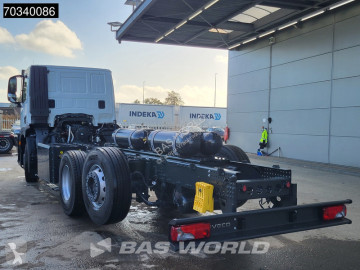 Nieuw vrachtwagen chassis Iveco