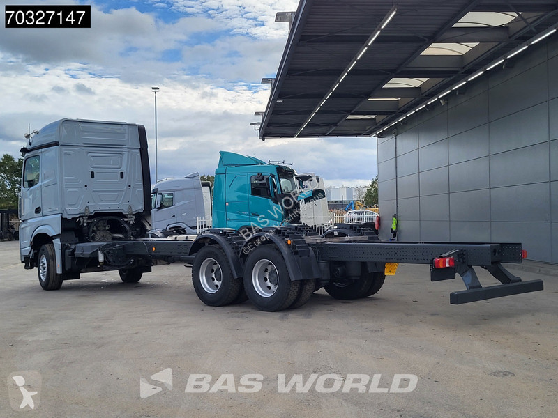 Teherautó Mercedes 2851 6X4 NEW! 6x4...