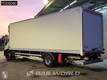 Kamion dodávka Iveco