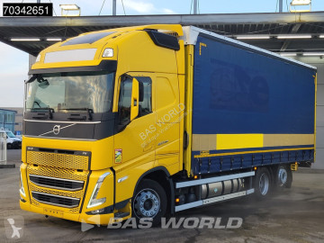 Vrachtwagen Schuifzeilen Volvo