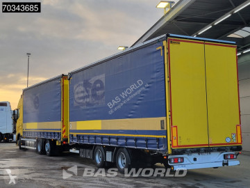 Vrachtwagen Schuifzeilen Volvo