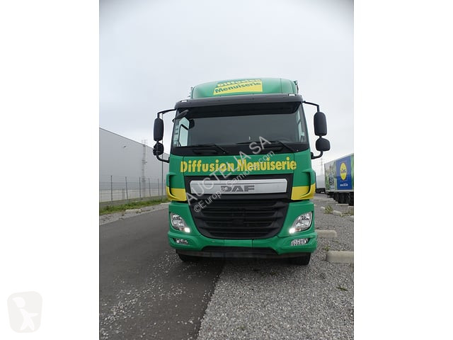 Camión DAF CF330FA
