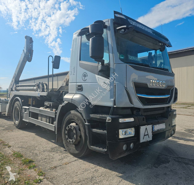 Kamion Iveco 360 Absetzkipper