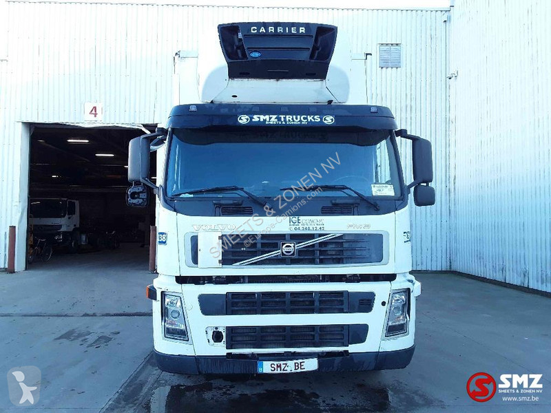Teherautó Volvo FM 9 260