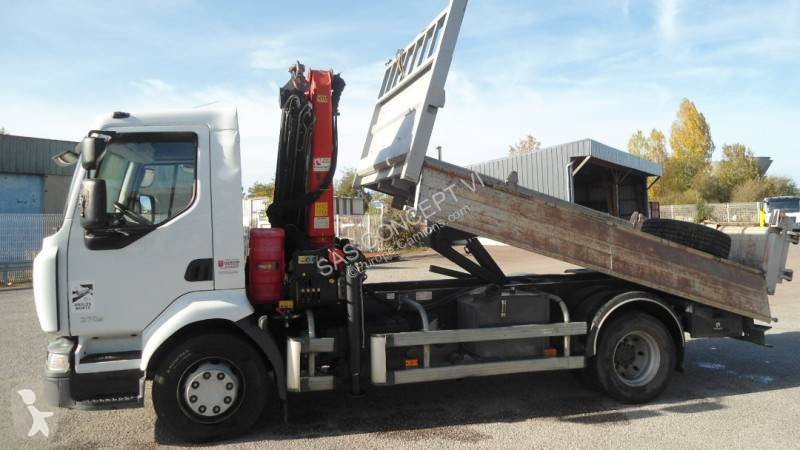 Teherautó Renault 270 DXI