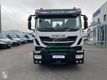 Haakarmsysteem Iveco
