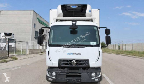 Vrachtwagen Renault D-Series 240