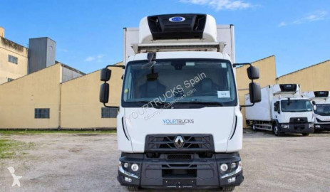 Vrachtwagen koelwagen Renault