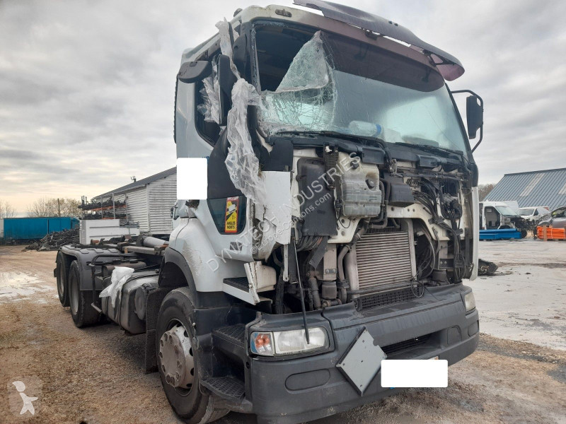 Vrachtwagen Renault DCI