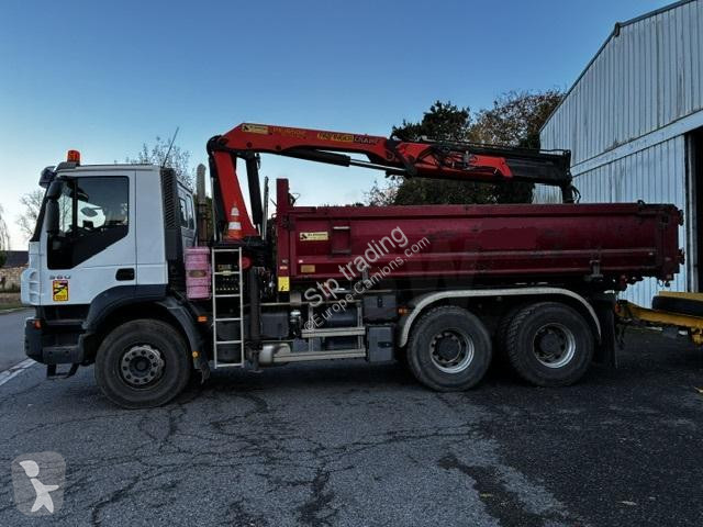 Lastbil Iveco  360