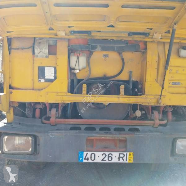 Vrachtwagen Iveco