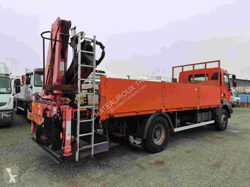 Camión Renault 370 DCI