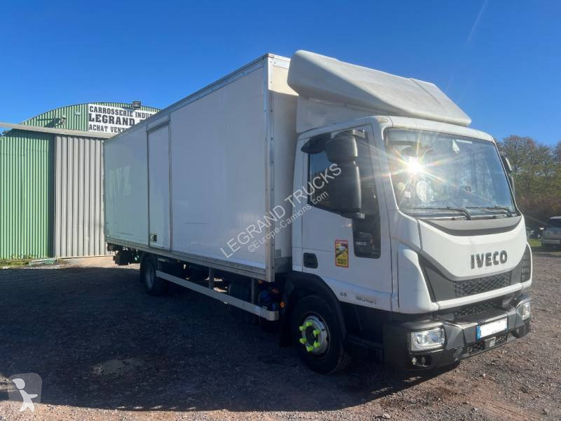 Teherautó Iveco 100 E 19