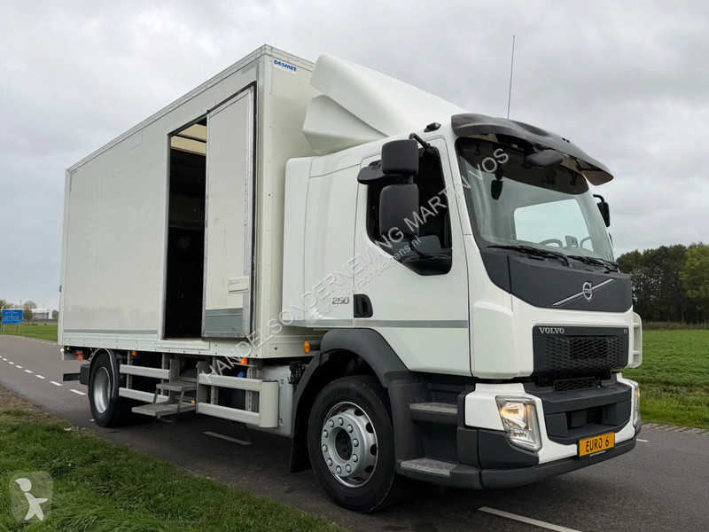 Teherautó Volvo 250.18