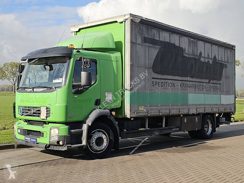 Kamion Volvo 280.18