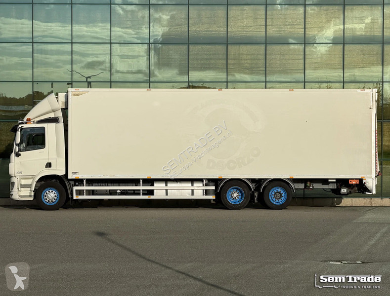 Teherautó DAF CF 400 EURO 6 FAN ONLY 440.000 KM...