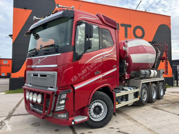 Kamion beton frézovací stroj / míchačka Volvo