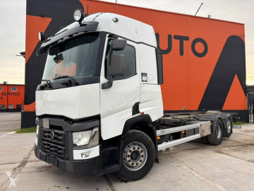 Kamion nosič kontejnerů Renault