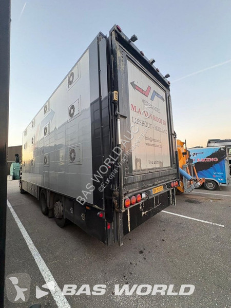 Camión Scania 400