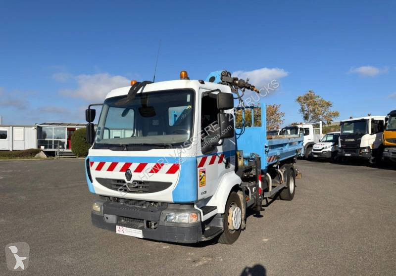 Teherautó Renault 300 DXI