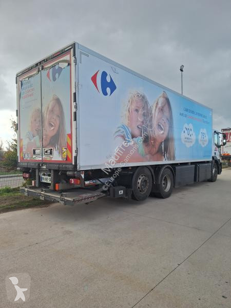 Teherautó Iveco