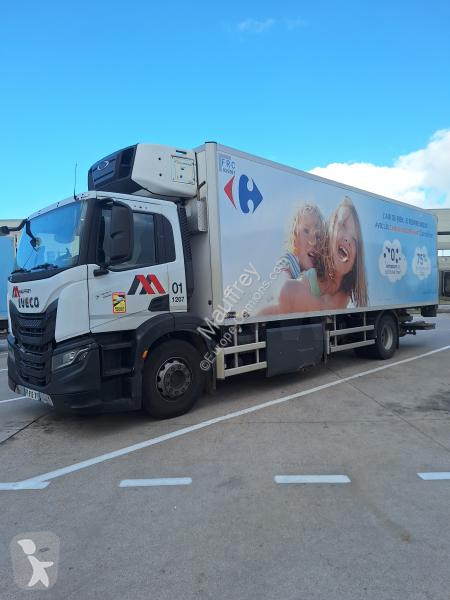 Teherautó Iveco