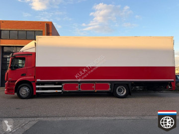 Lastbil kassevogn Mercedes