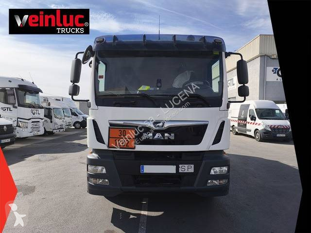 Camión MAN 18.320