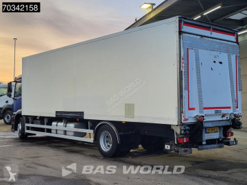 Vrachtwagen koelwagen mono temperatuur Mercedes