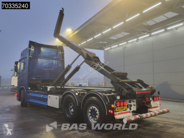 Kamion vícečetná korba Scania
