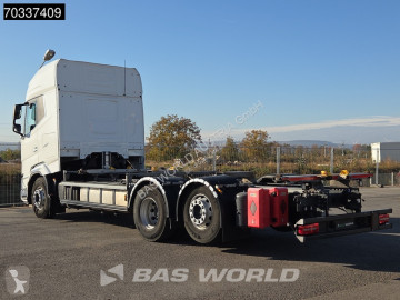 Kamion BDF DAF