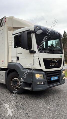 Kamion MAN TGS 26.460 KÜHLKOFFER MIT ANHÄNGER