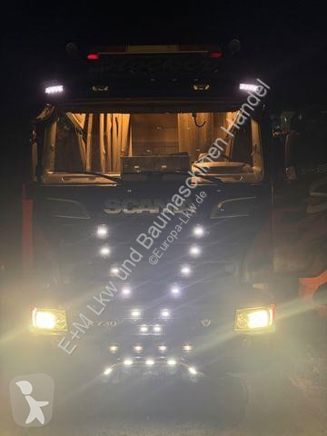 Camião Scania R730 V8 LB6x4HNB Volluft EPSILON