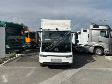 Vrachtwagen BDF